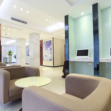 City Comfort Inn Foshan Jiaokou Bus Terminal Branch Exterior foto